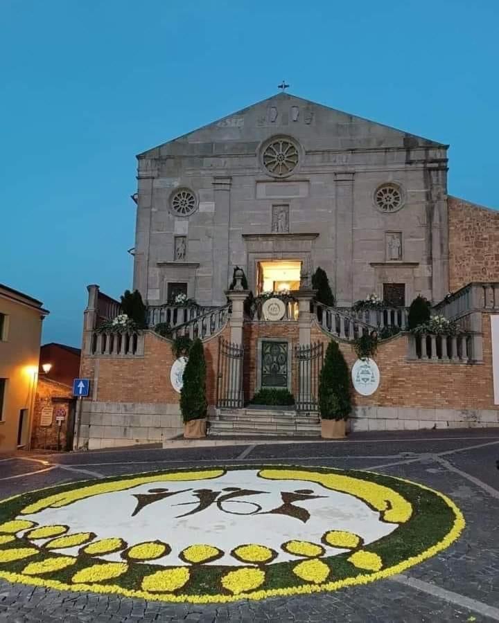 Fronte Duomo Διαμέρισμα Ariano Irpino Εξωτερικό φωτογραφία